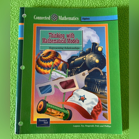 Prentice Hall Algebra Geometry Study Books Bundle of 6 - Picture 3 of 8